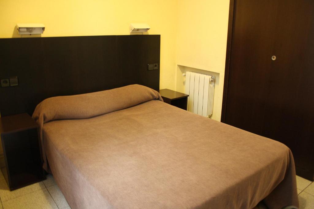 Hostal Baires Barcelona Buitenkant foto