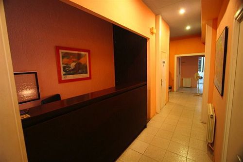Hostal Baires Barcelona Buitenkant foto