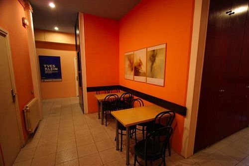 Hostal Baires Barcelona Buitenkant foto