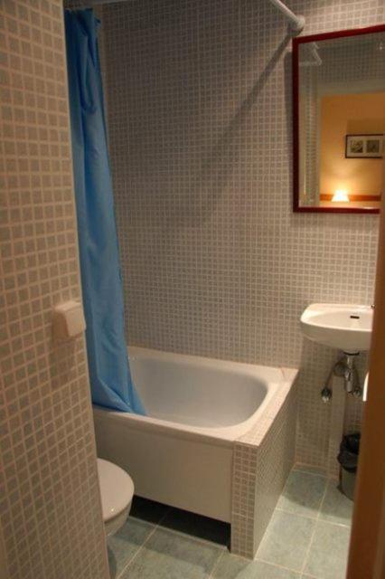Hostal Baires Barcelona Kamer foto