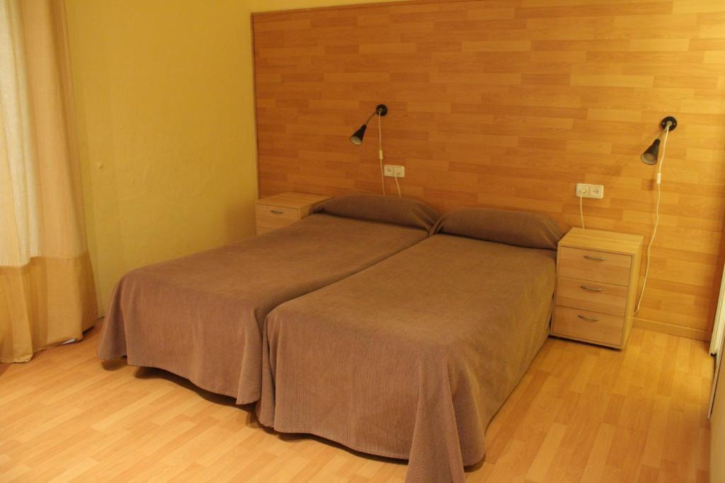 Hostal Baires Barcelona Kamer foto