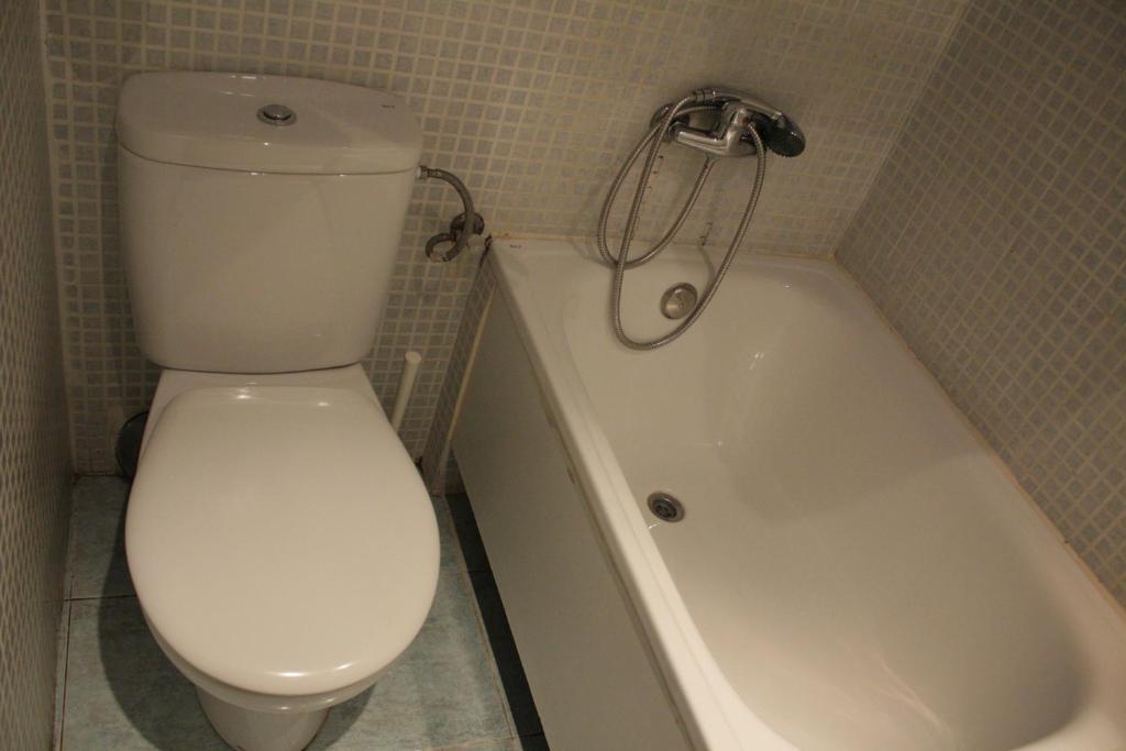 Hostal Baires Barcelona Kamer foto