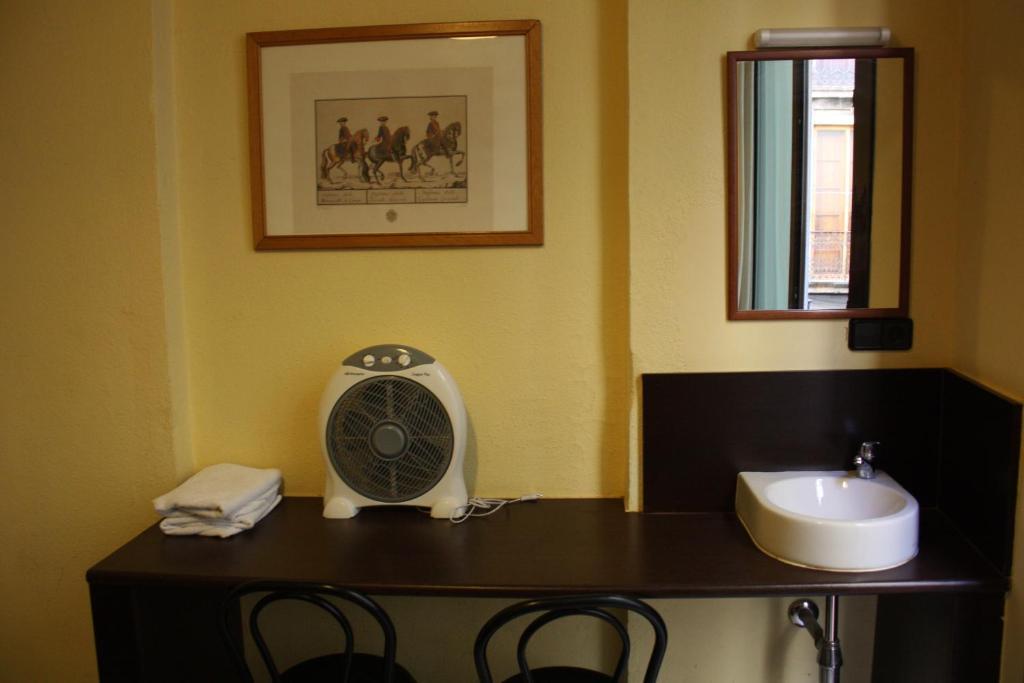 Hostal Baires Barcelona Kamer foto