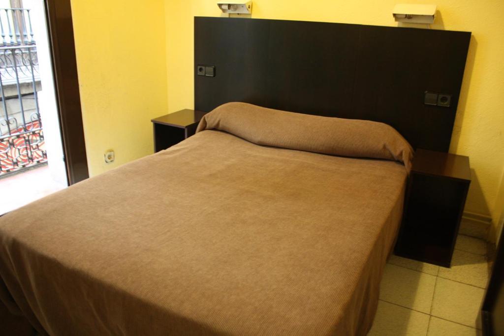 Hostal Baires Barcelona Kamer foto