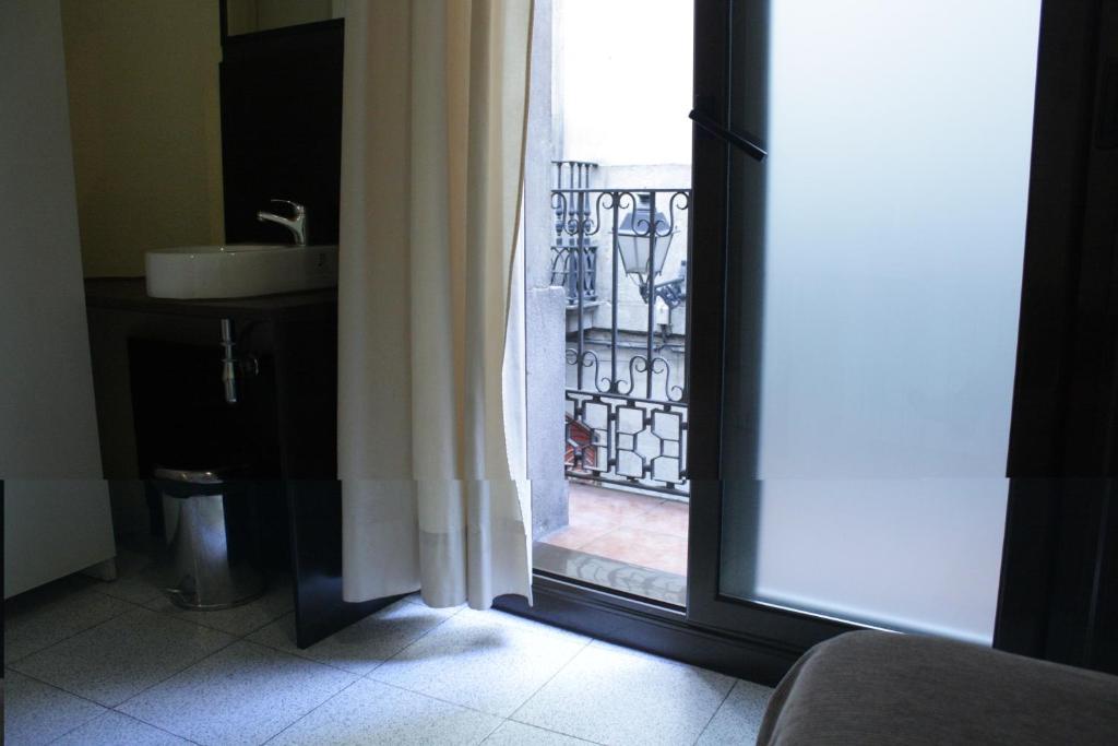 Hostal Baires Barcelona Kamer foto