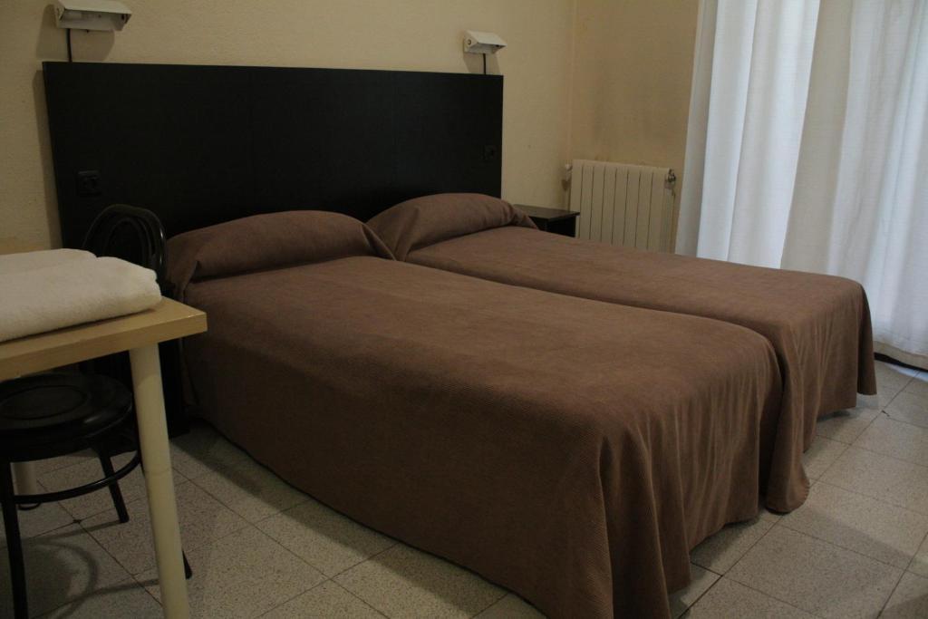 Hostal Baires Barcelona Kamer foto