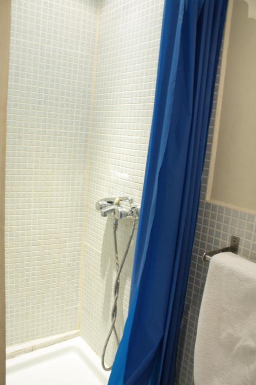 Hostal Baires Barcelona Kamer foto