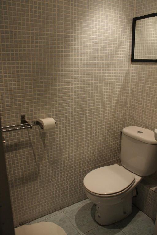 Hostal Baires Barcelona Kamer foto