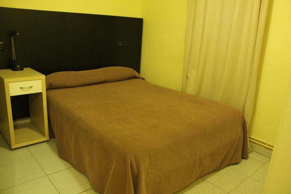 Hostal Baires Barcelona Kamer foto