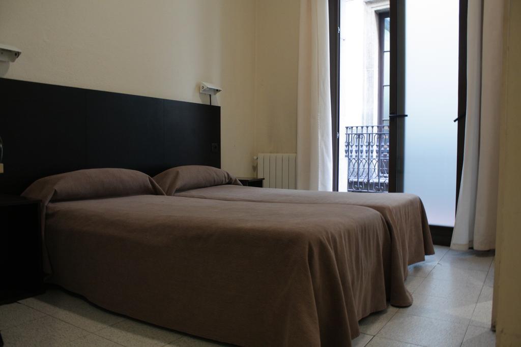 Hostal Baires Barcelona Kamer foto